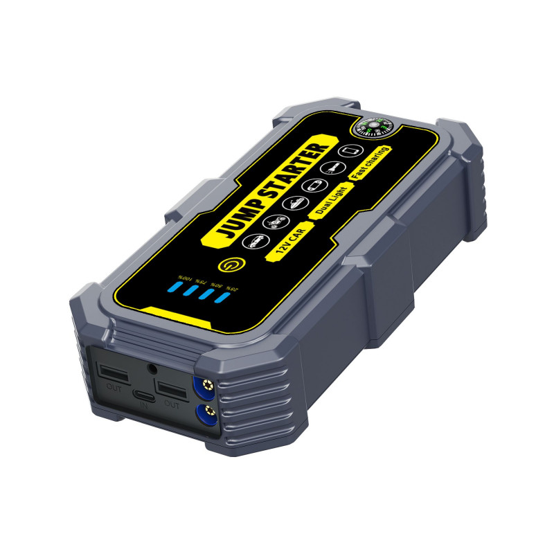 Extralink MaxJump 1 Power jump starter and power bank, 10000 mAh