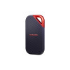 SanDisk Extreme PRO Portable V3 SSD, 2 TB, external (portable), encrypted, USB-C