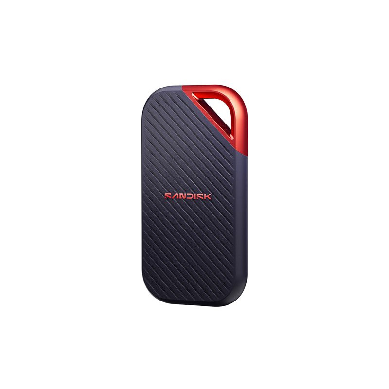 SanDisk Extreme PRO Portable V3 SSD, 2 TB, external (portable), encrypted, USB-C
