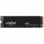 Crucial P310 SSD, 1 TB, PCIe 4.0 NVMe, with heatsink