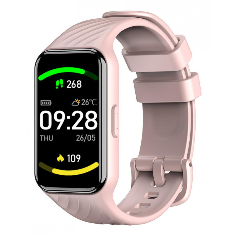 Blackview R10 smartband, pink, R10PINK