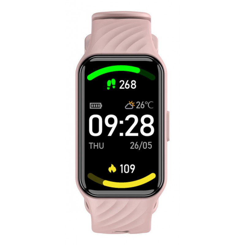 Blackview R10 smartband, pink, R10PINK