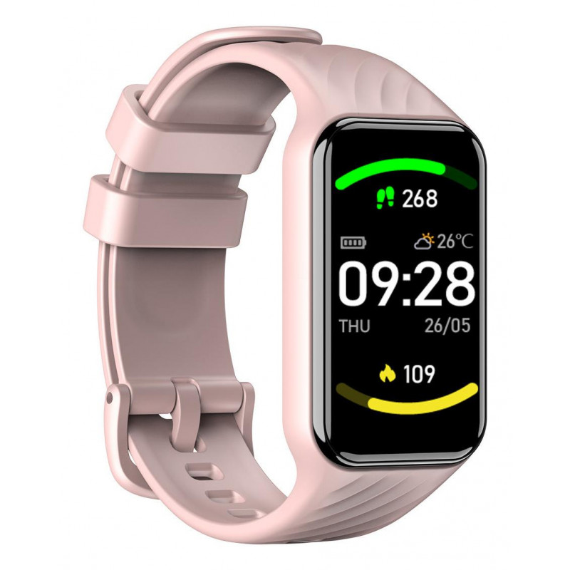Blackview R10 smartband, pink, R10PINK