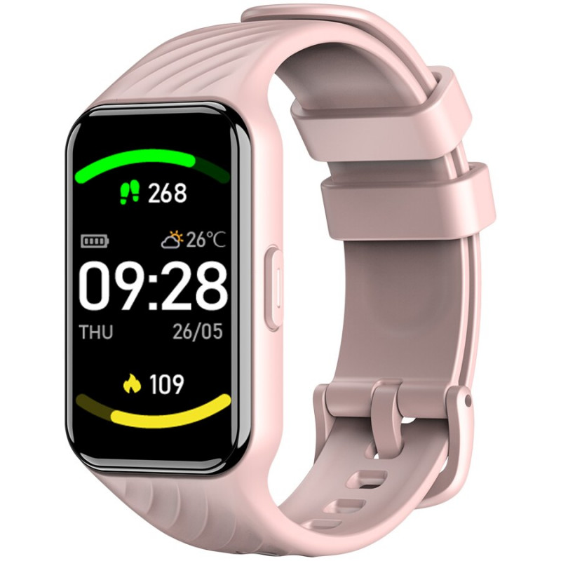 Blackview R10 smartband, pink, R10PINK