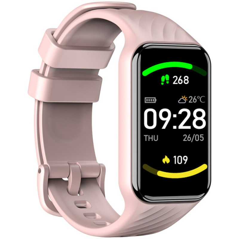 Blackview R10 smartband, pink, R10PINK