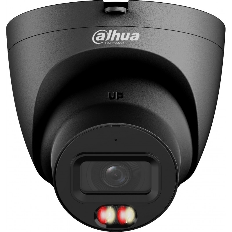 Dahua IPC-HDW21249T-S-IL-0280B IP camera, 12 MP, black