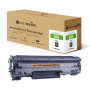 G&G remanufactured toner for HP 83A CF283A