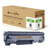 G&G remanufactured toner for HP 83A CF283A