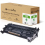 G&G remanufactured toner for HP and Troy 26A, black, 3100 pages