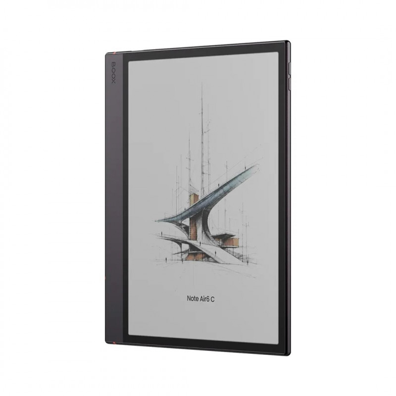 Onyx Boox Note Air 6 C 10.3-inch e-reader, 64 GB, Wi-Fi, grey