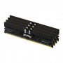 Kingston FURY Renegade Pro KF564R32RBE2K4-128 DDR5-6400 ECC registered memory kit, 128 GB (4 x 32 GB), CL32, black