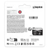 Kingston DataTraveler Kyson DTKNG2/128GB USB flash drive, 128 GB, USB 3.2 Gen 1, metal