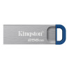 Kingston DataTraveler Kyson DTKNG2/256GB USB flash drive, 256 GB, USB 3.2 Gen 1, metal