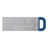 Kingston DataTraveler Kyson DTKNG2/256GB USB flash drive, 256 GB, USB 3.2 Gen 1, metal
