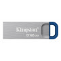 Kingston DataTraveler Kyson DTKNG2/512GB USB flash drive, 512 GB, USB 3.2 Gen 1, metal