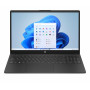 HP 15-fd0120ng 15.6-inch FHD notebook, Intel N250, 8 GB RAM, 128 GB UFS, Windows 11, German keyboard (QWERTZ)