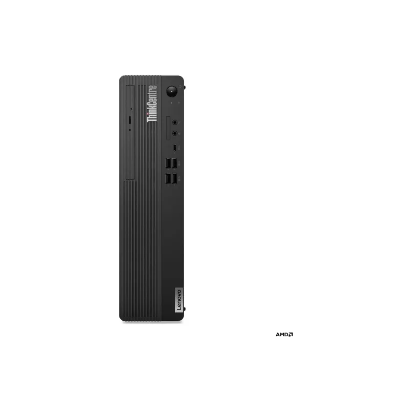 Lenovo ThinkCentre M75s Gen 5 12TA005SGE SFF PC, AMD Ryzen 5 8500G, 16 GB RAM, 512 GB SSD, Windows 11 Pro (DE)