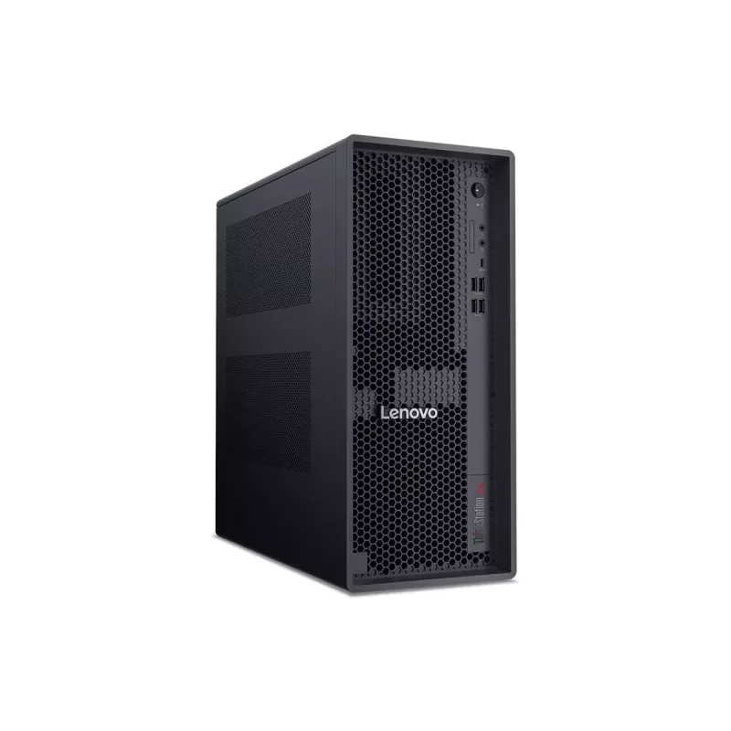 Lenovo ThinkStation P4 30KN004BGE tower workstation, AMD Ryzen 9 PRO 9965X3D, 256 GB RAM, 1 TB SSD, Windows 11 Pro (DE)