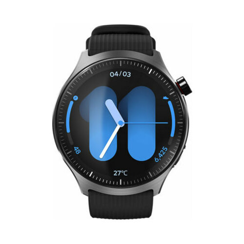 Motorola Moto Watch Ultra LTE smartwatch, 46 mm, black, PBCX0000SE