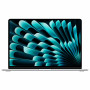 Apple MacBook Air 15 M5 notebook, 10-core CPU, 10-core GPU, 32 GB RAM, 1 TB SSD, silver, German keyboard layout, 35 W dual USB-C power adapter