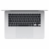 Apple MacBook Air 15 M5 notebook, 32 GB RAM, 1 TB SSD, Silver, German keyboard layout, 70 W USB-C power adapter