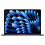 Apple MacBook Air 15 M5 notebook, 32 GB RAM, 512 GB SSD, Midnight, German keyboard layout, 70 W USB-C power adapter