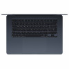 Apple MacBook Air 15 M5 notebook, 32 GB RAM, 512 GB SSD, Midnight, German keyboard layout, 70 W USB-C power adapter