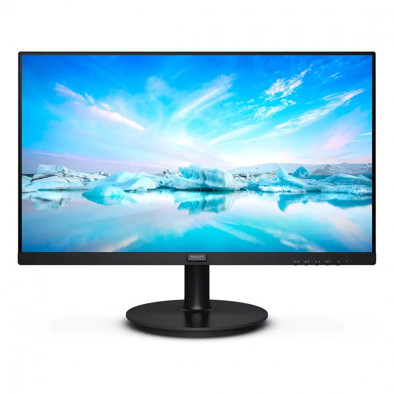 Philips V-line 271V8LAB/00 27-inch Full HD LED monitor, VA, 100 Hz, black