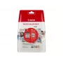 Canon CLI-581 C/M/Y/BK ink cartridges Photo Value Pack (4 pcs) with photo paper