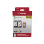 Canon PG-575/CL-576 Photo Value Pack, black + colour ink cartridges (2 pcs) with photo paper