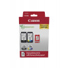 Canon PG-575/CL-576 Photo Value Pack, black + colour ink cartridges (2 pcs) with photo paper