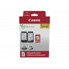 Canon PG-575/CL-576 Photo Value Pack, black + colour ink cartridges (2 pcs) with photo paper