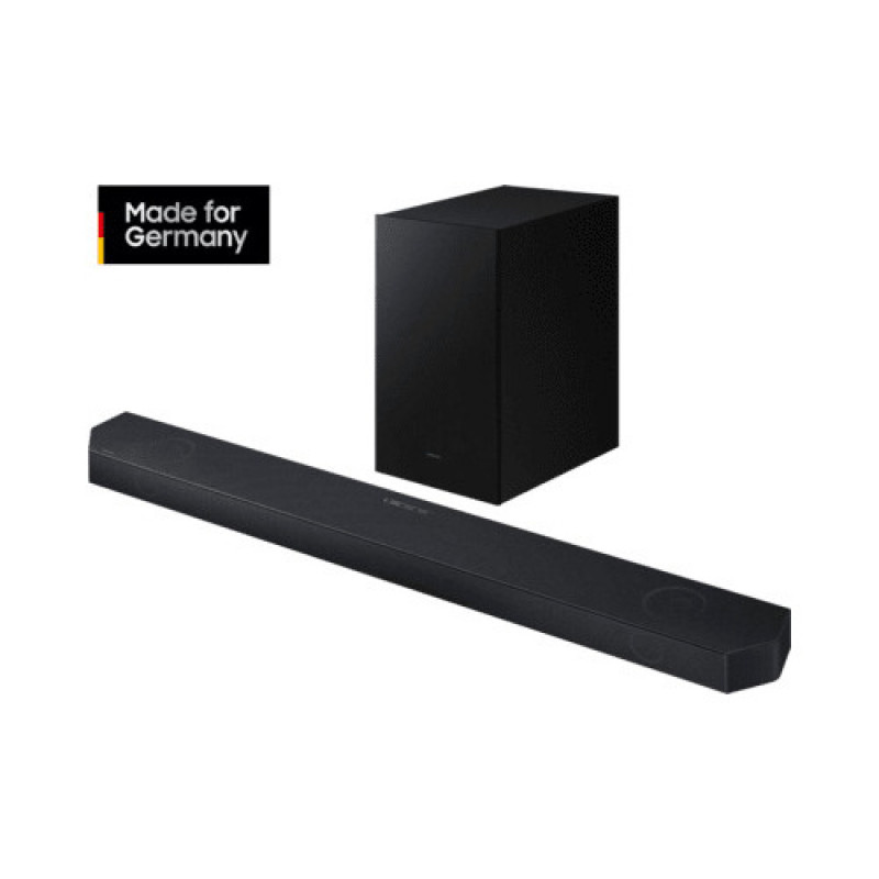 Samsung HW-Q610GH/ZG soundbar with subwoofer, 3.1
