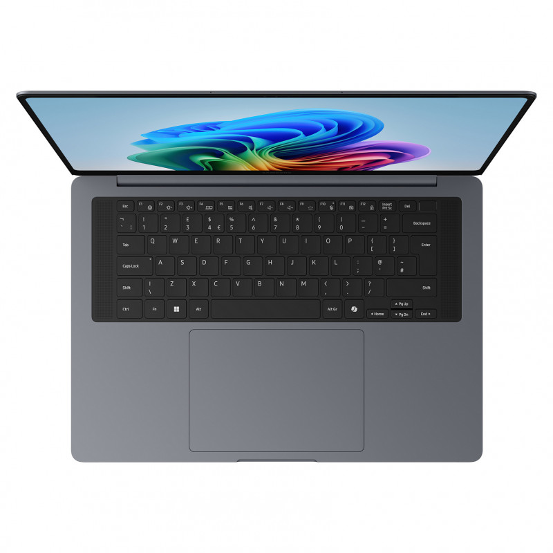 Samsung Galaxy Book6 Ultra 16 NP960UJH-XG7DE laptop, Intel Core Ultra 7 356H, 32 GB RAM, 2 TB SSD, RTX 5060