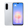 Samsung Galaxy A18 4G SM-A185FZSDEUE dual SIM smartphone, 4 GB RAM, 128 GB, silver