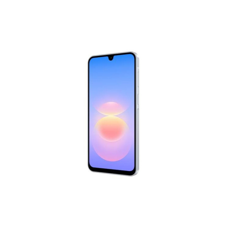 Samsung Galaxy A18 4G SM-A185FZSDEUE dual SIM smartphone, 4 GB RAM, 128 GB, silver
