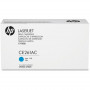 HP CE261AC 648A Contract toner cartridge, cyan