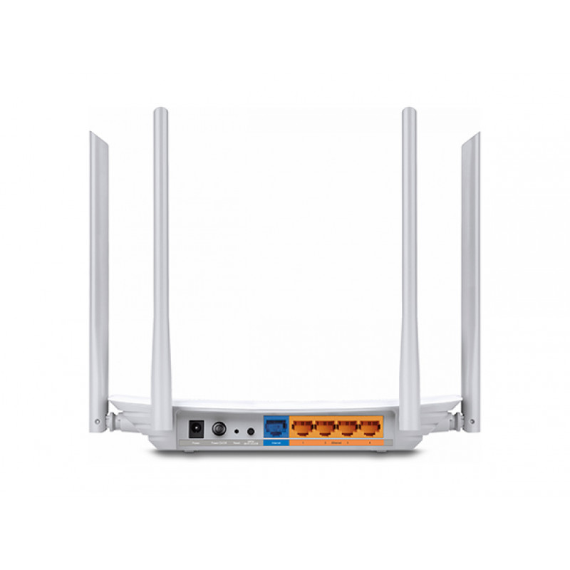 TP-Link Archer C50 (EU) V6.46 wireless router, AC1200, dual-band
