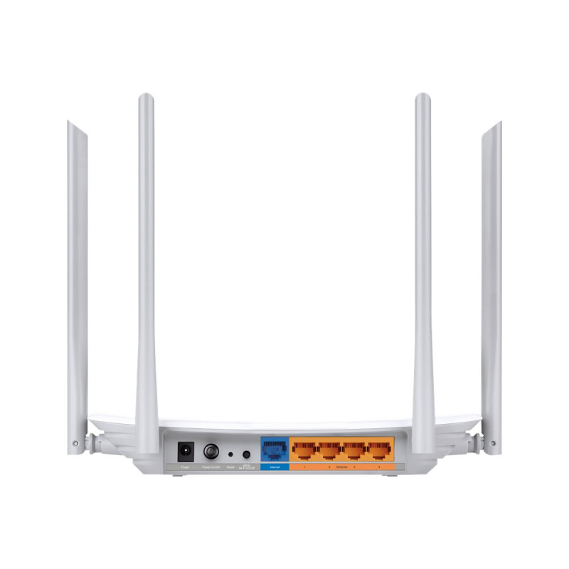 TP-Link Archer C50 (EU) V6.46 wireless router, AC1200, dual-band