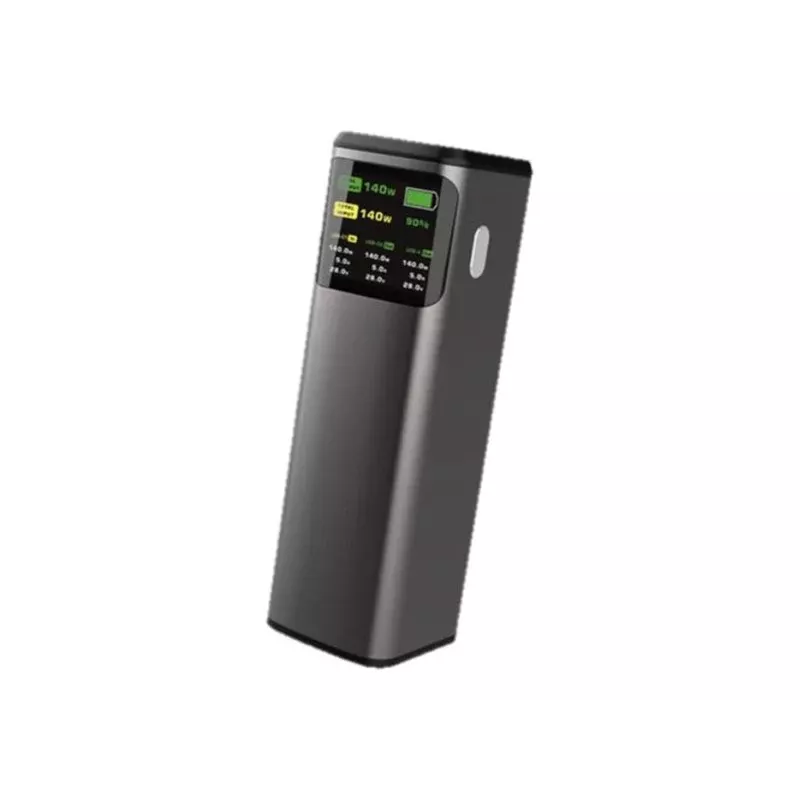 Targus HyperJuice 24K HJ5501GL laptop power bank, 200 W