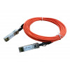 HPE X2A0 JL291A active optical cable, SFP+ to SFP+, 10 m