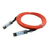 HPE X2A0 JL291A active optical cable, SFP+ to SFP+, 10 m
