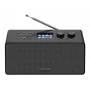Kenwood CR-ST90S-B SmartRadio internet radio, DAB, Bluetooth, black