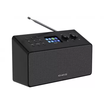 Kenwood CR-ST90S-B SmartRadio internet radio, DAB, Bluetooth, black
