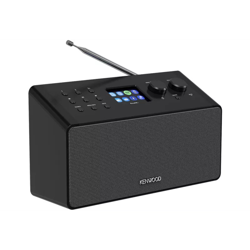 Kenwood CR-ST90S-B SmartRadio internet radio, DAB, Bluetooth, black