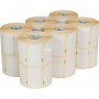 DYMO 2093095 LabelWriter multi-purpose labels, 32 x 57 mm, 12 rolls, white