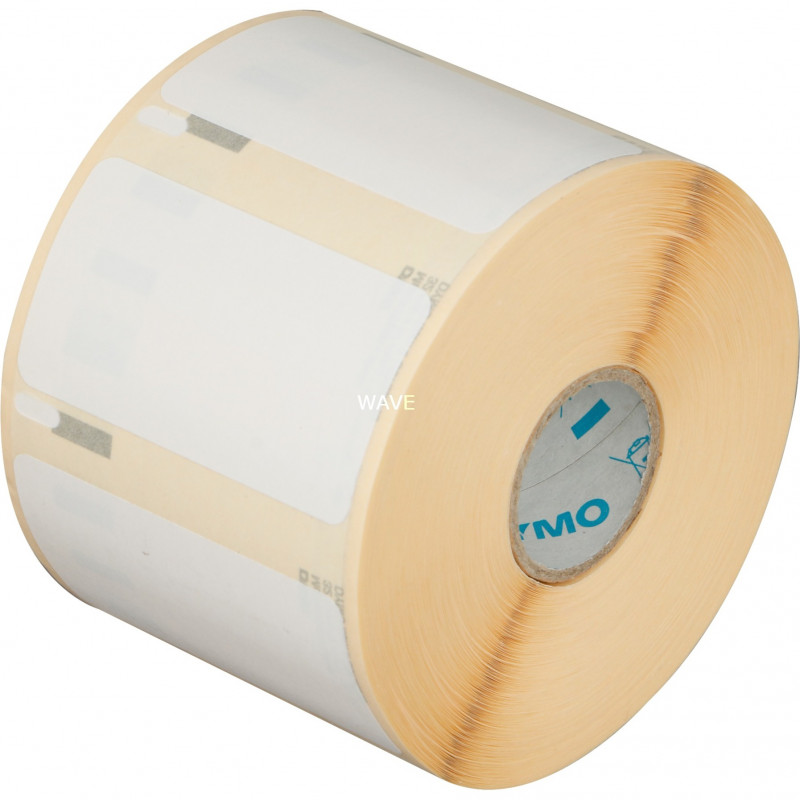 DYMO 2093095 LabelWriter multi-purpose labels, 32 x 57 mm, 12 rolls, white