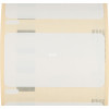 DYMO 2093095 LabelWriter multi-purpose labels, 32 x 57 mm, 12 rolls, white
