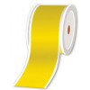 Brother LVP1V000012118FY continuous vinyl label tape, yellow, 12 mm x 30 m