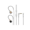 Beyerdynamic DT 30 IE Premium in-ear headphones for stage use, translucent